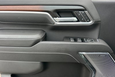 2026 GMC Sierra 3500HD Denali