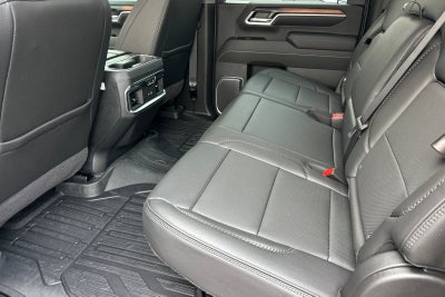 2026 GMC Sierra 3500HD Denali