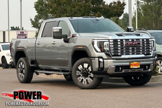 2026 GMC Sierra 3500HD Denali