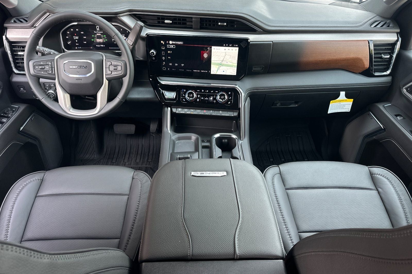 2026 GMC Sierra 3500HD Denali