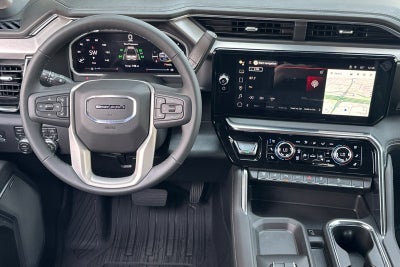 2026 GMC Sierra 3500HD Denali