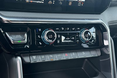 2026 GMC Sierra 3500HD Denali
