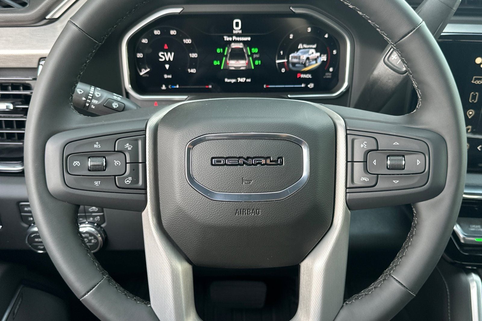 2026 GMC Sierra 3500HD Denali