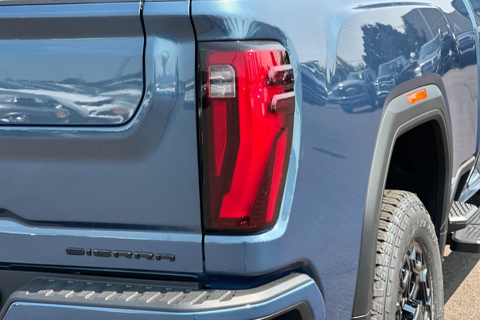 2026 GMC Sierra 3500HD Denali