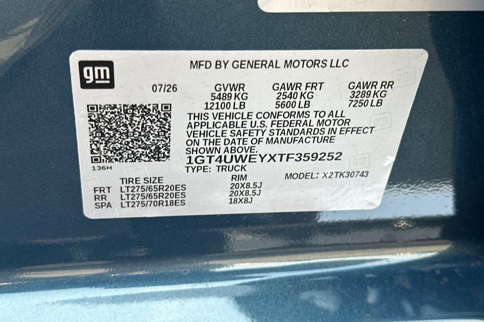 2026 GMC Sierra 3500HD Denali