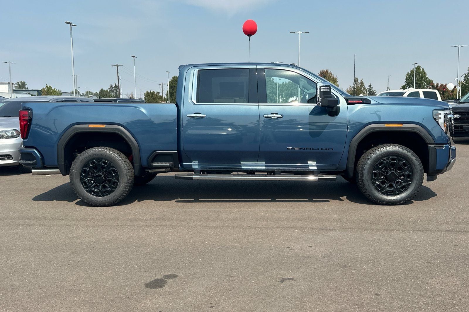 2026 GMC Sierra 3500HD Denali