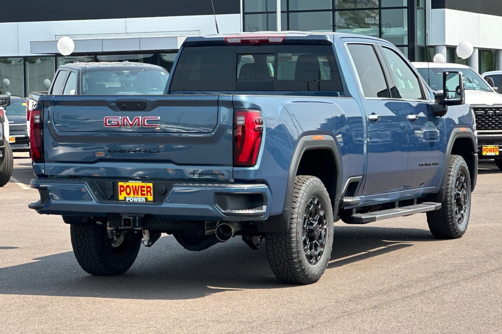 2026 GMC Sierra 3500HD Denali