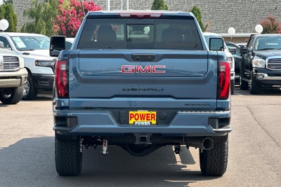2026 GMC Sierra 3500HD Denali