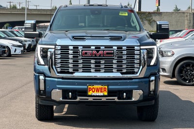 2026 GMC Sierra 3500HD Denali