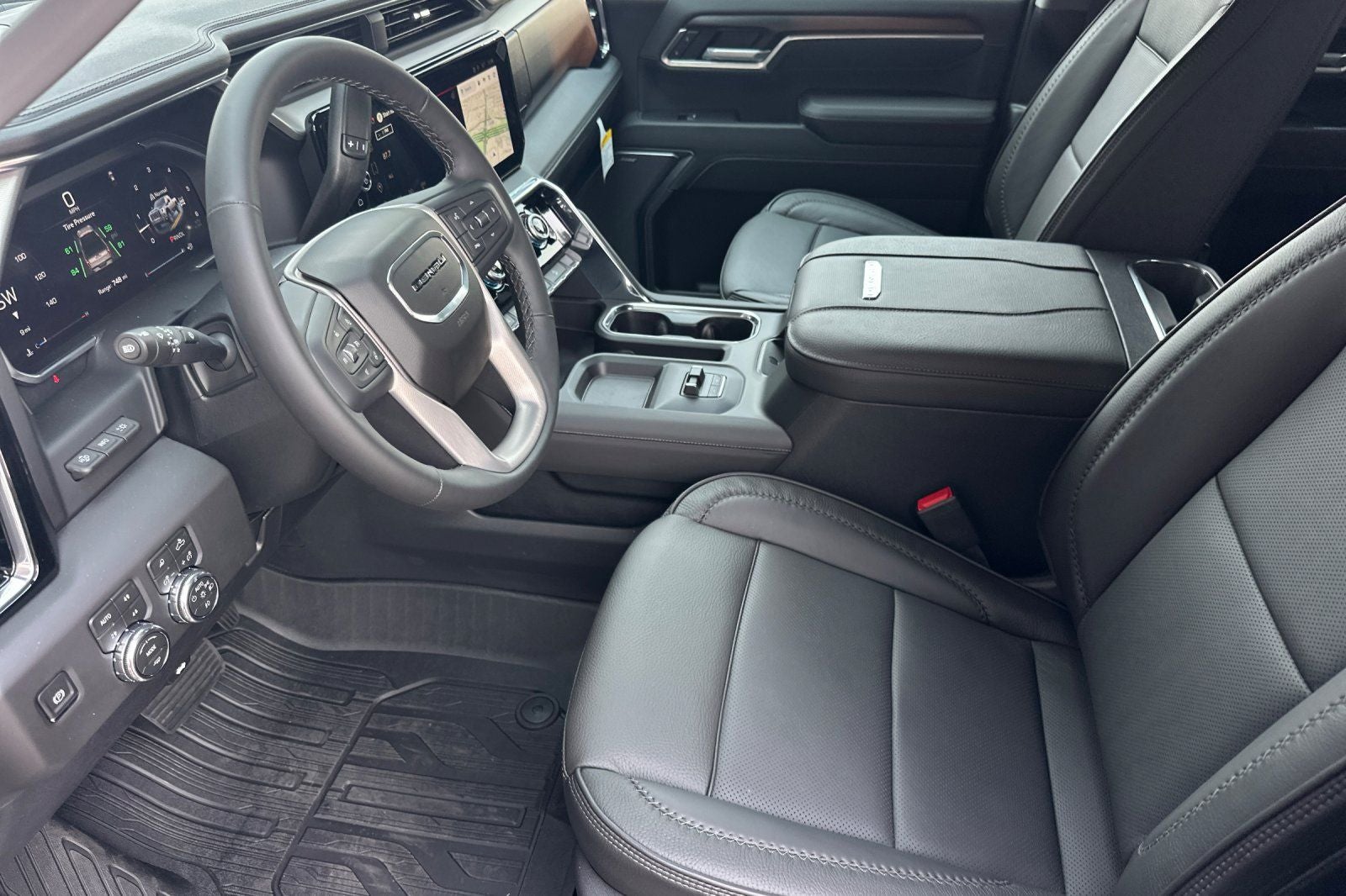 2026 GMC Sierra 3500HD Denali