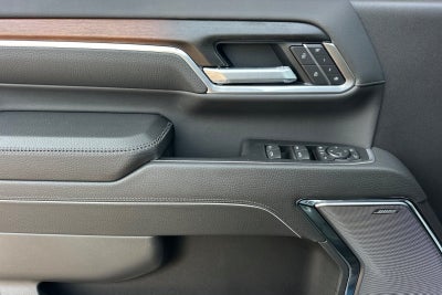 2026 GMC Sierra 3500HD Denali