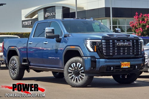 2026 GMC Sierra 2500HD Denali Ultimate