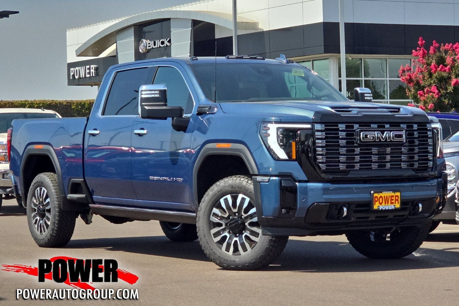 2026 GMC Sierra 2500HD Denali Ultimate