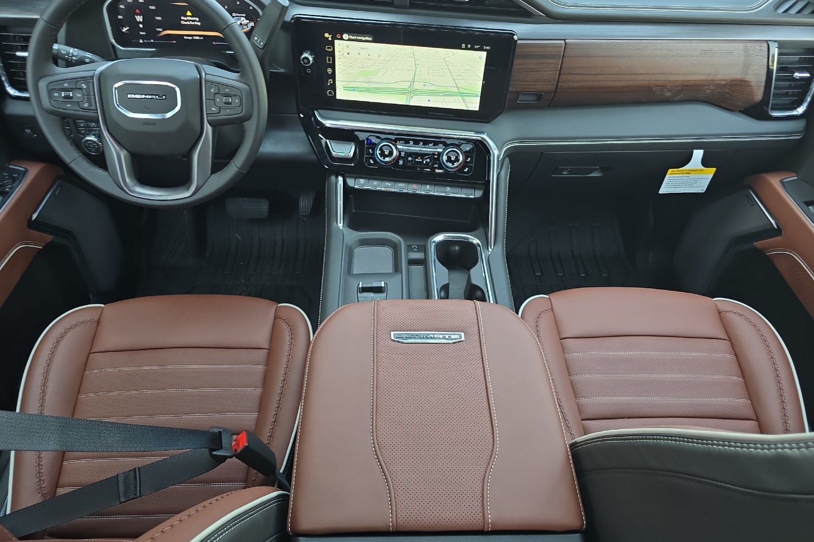 2026 GMC Sierra 2500HD Denali Ultimate