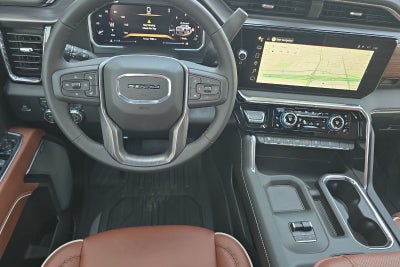 2026 GMC Sierra 2500HD Denali Ultimate