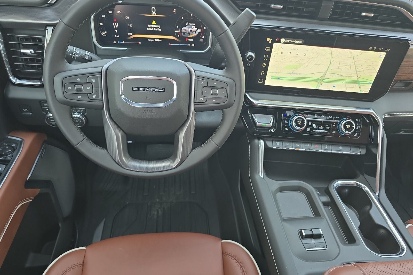 2026 GMC Sierra 2500HD Denali Ultimate