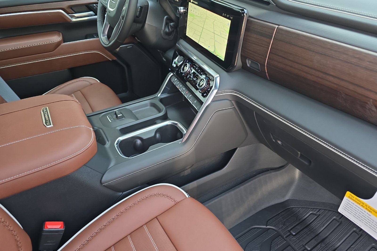 2026 GMC Sierra 2500HD Denali Ultimate