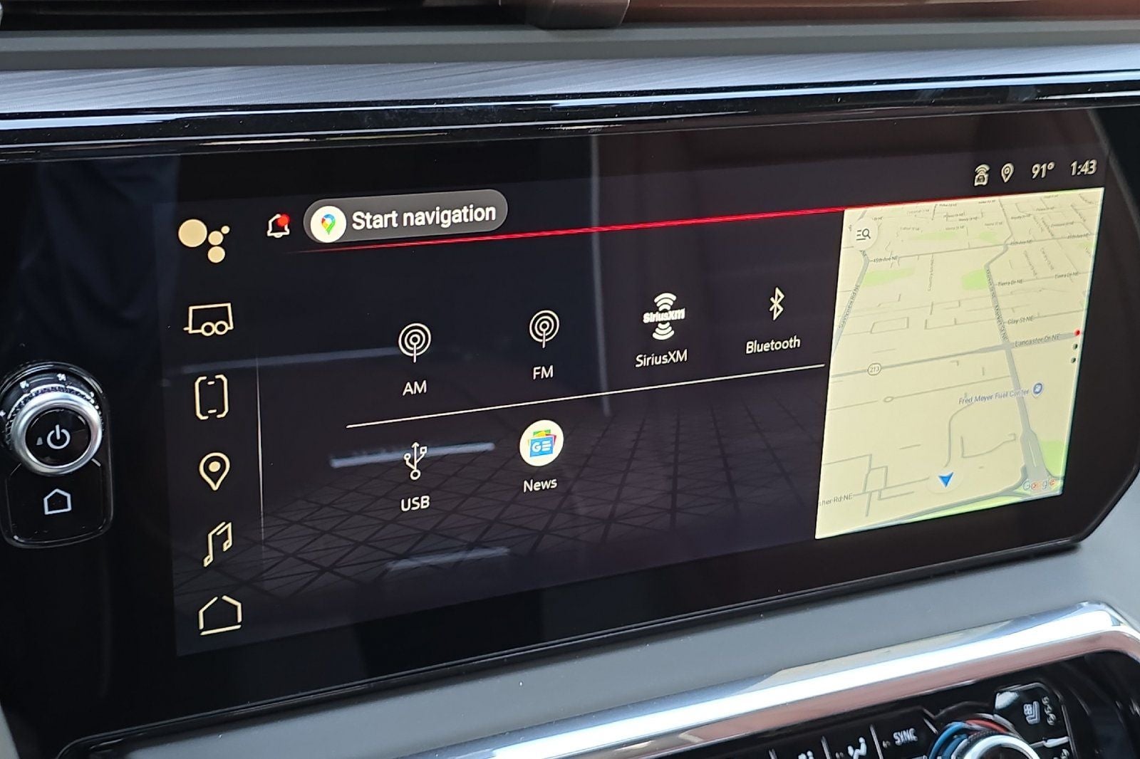 2026 GMC Sierra 2500HD Denali Ultimate