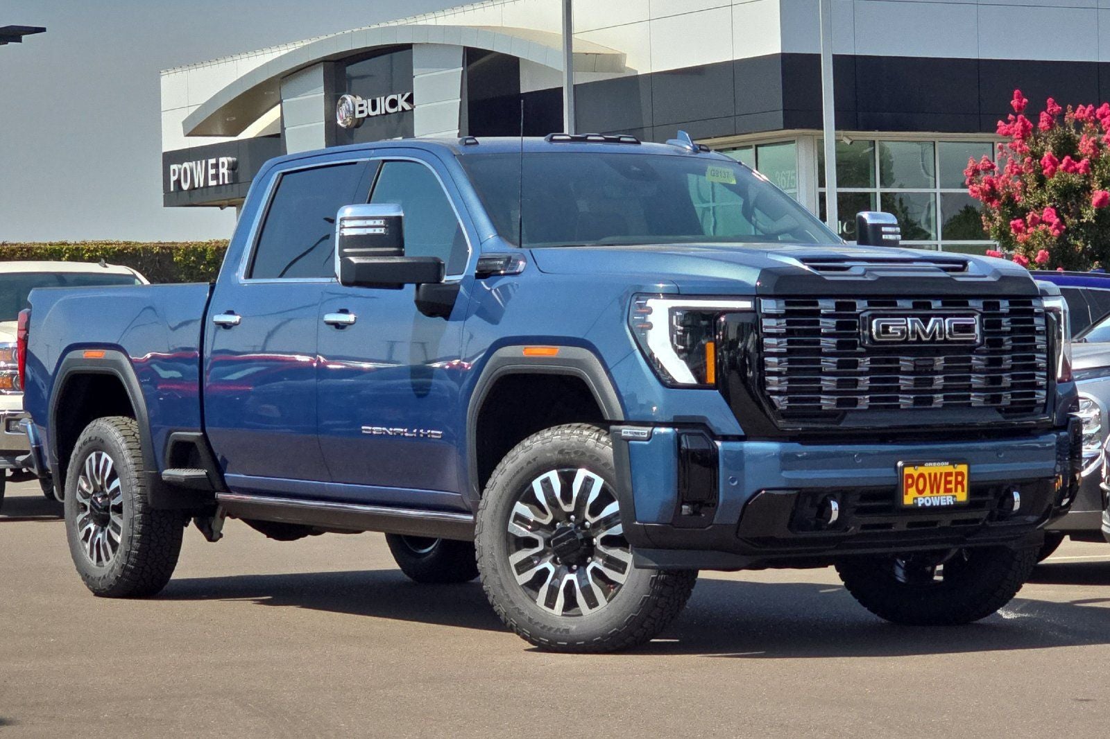 2026 GMC Sierra 2500HD Denali Ultimate