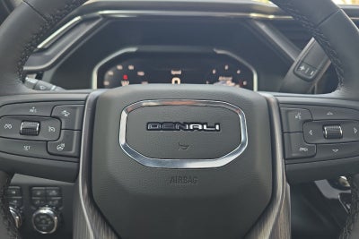 2026 GMC Sierra 2500HD Denali Ultimate