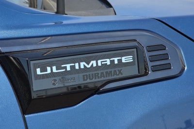 2026 GMC Sierra 2500HD Denali Ultimate
