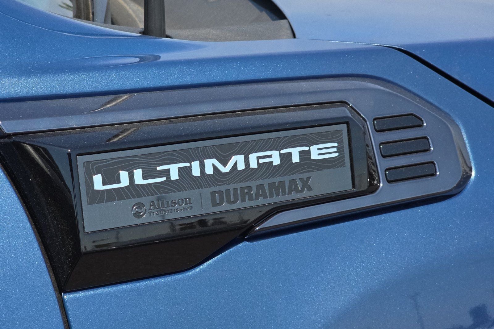 2026 GMC Sierra 2500HD Denali Ultimate