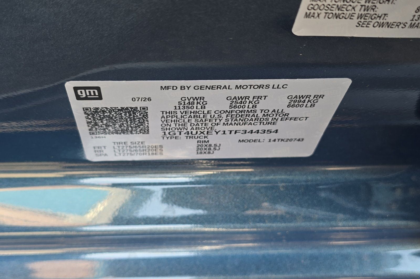 2026 GMC Sierra 2500HD Denali Ultimate