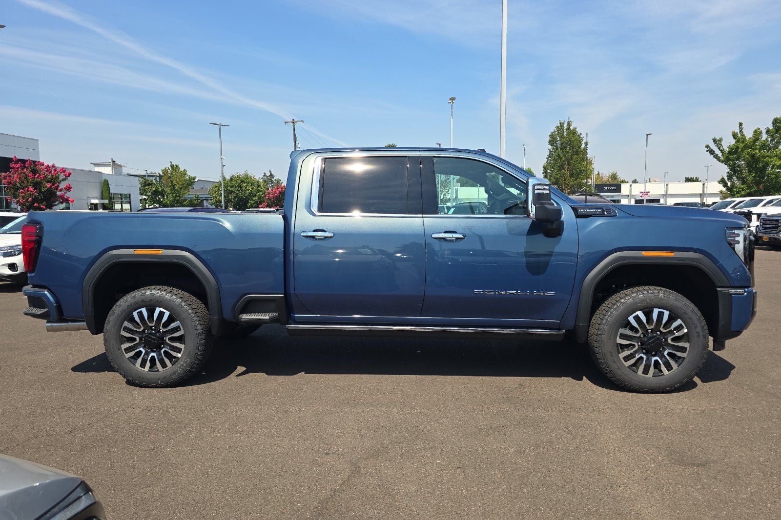 2026 GMC Sierra 2500HD Denali Ultimate