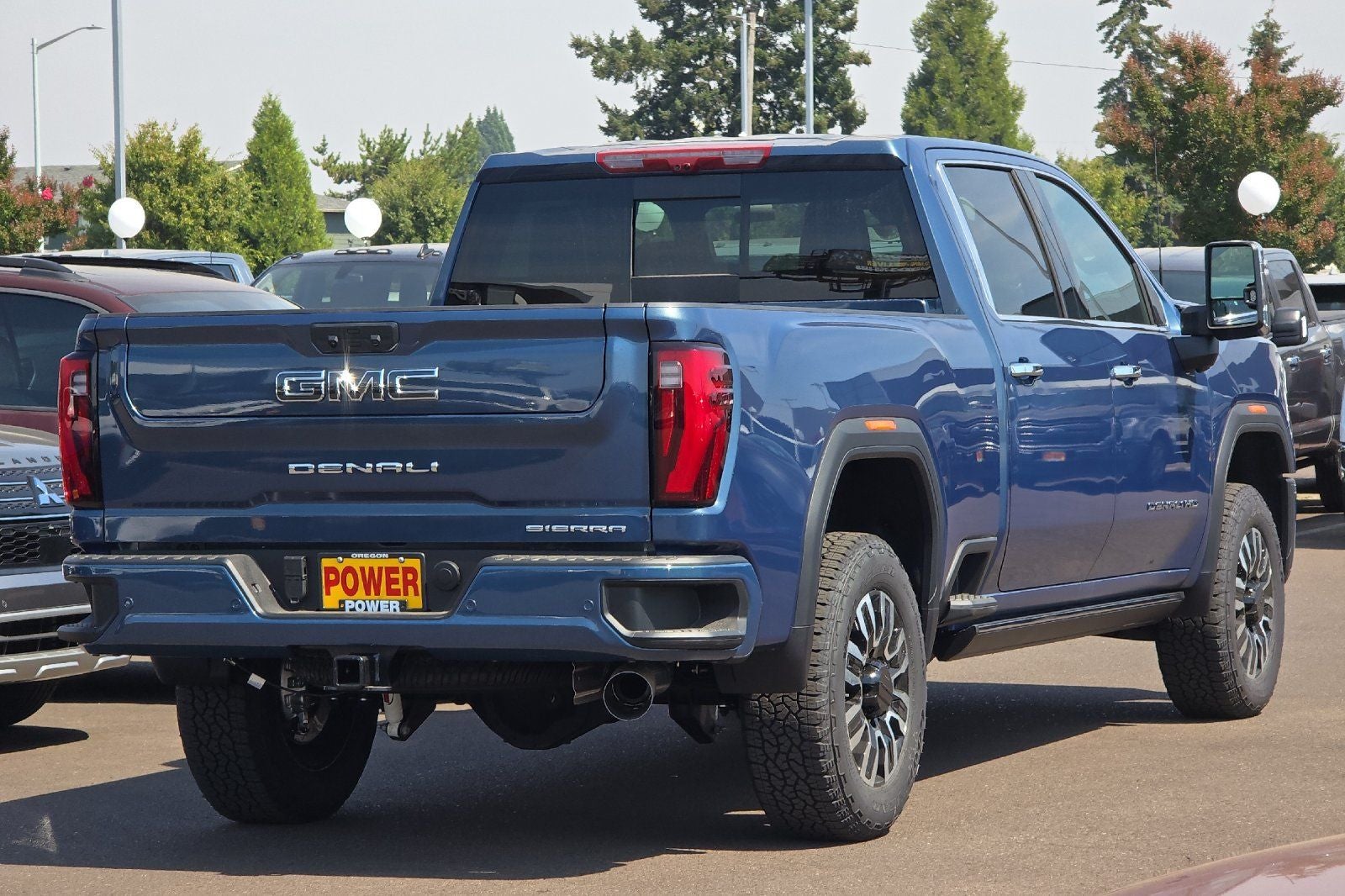 2026 GMC Sierra 2500HD Denali Ultimate