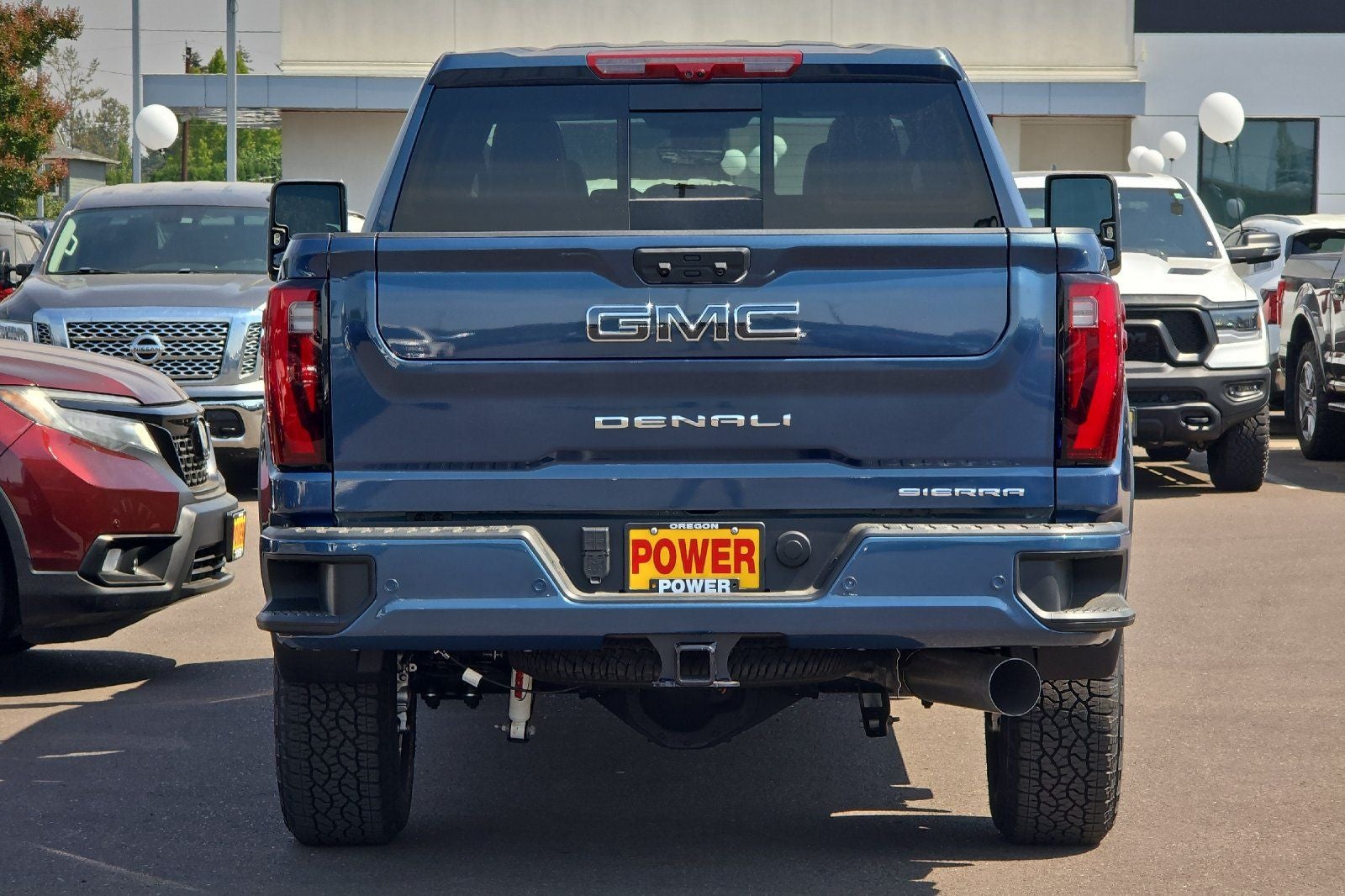 2026 GMC Sierra 2500HD Denali Ultimate