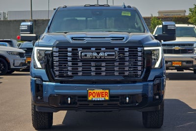 2026 GMC Sierra 2500HD Denali Ultimate