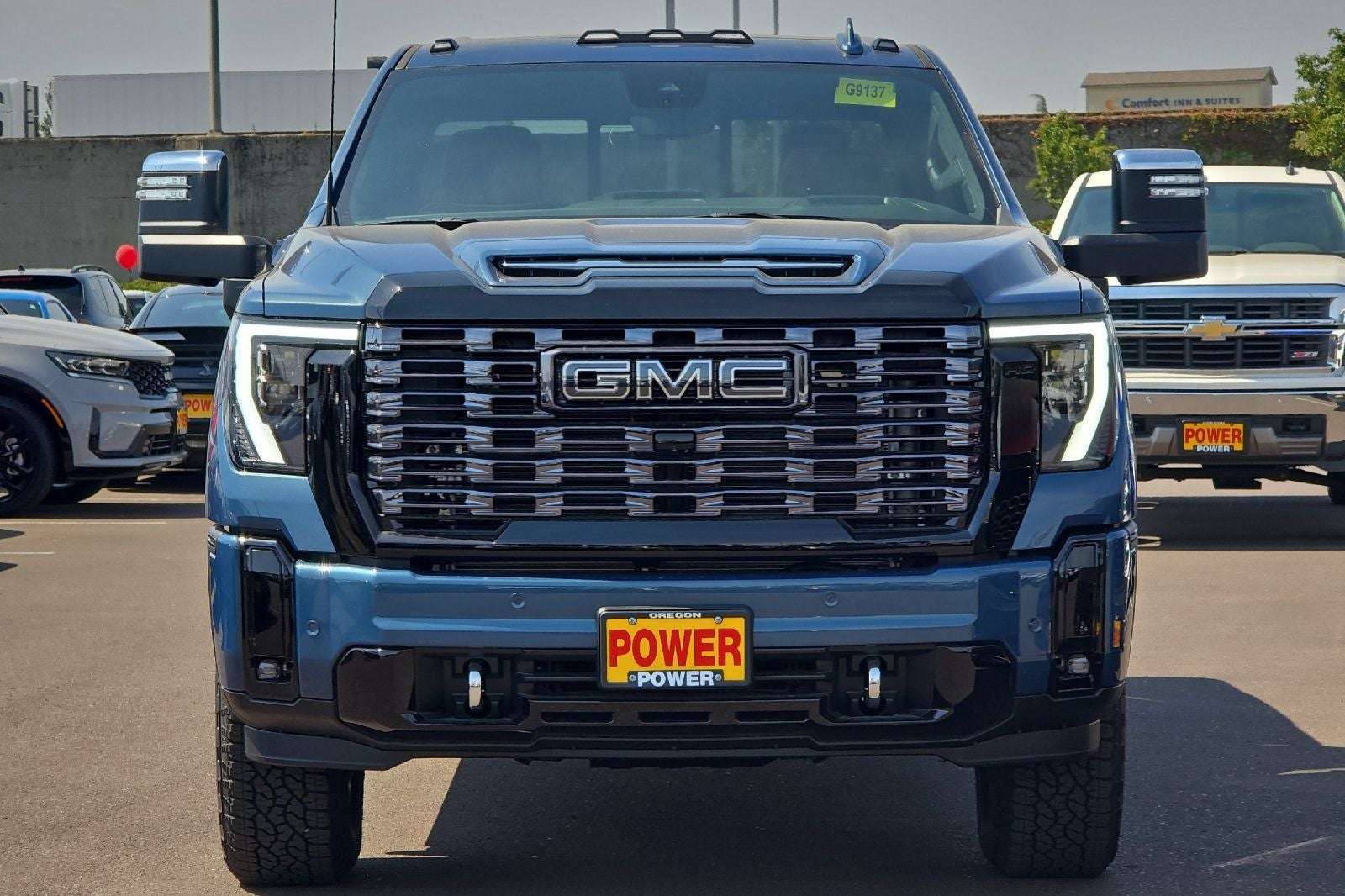 2026 GMC Sierra 2500HD Denali Ultimate
