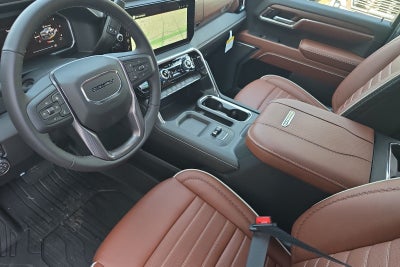 2026 GMC Sierra 2500HD Denali Ultimate