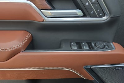 2026 GMC Sierra 2500HD Denali Ultimate