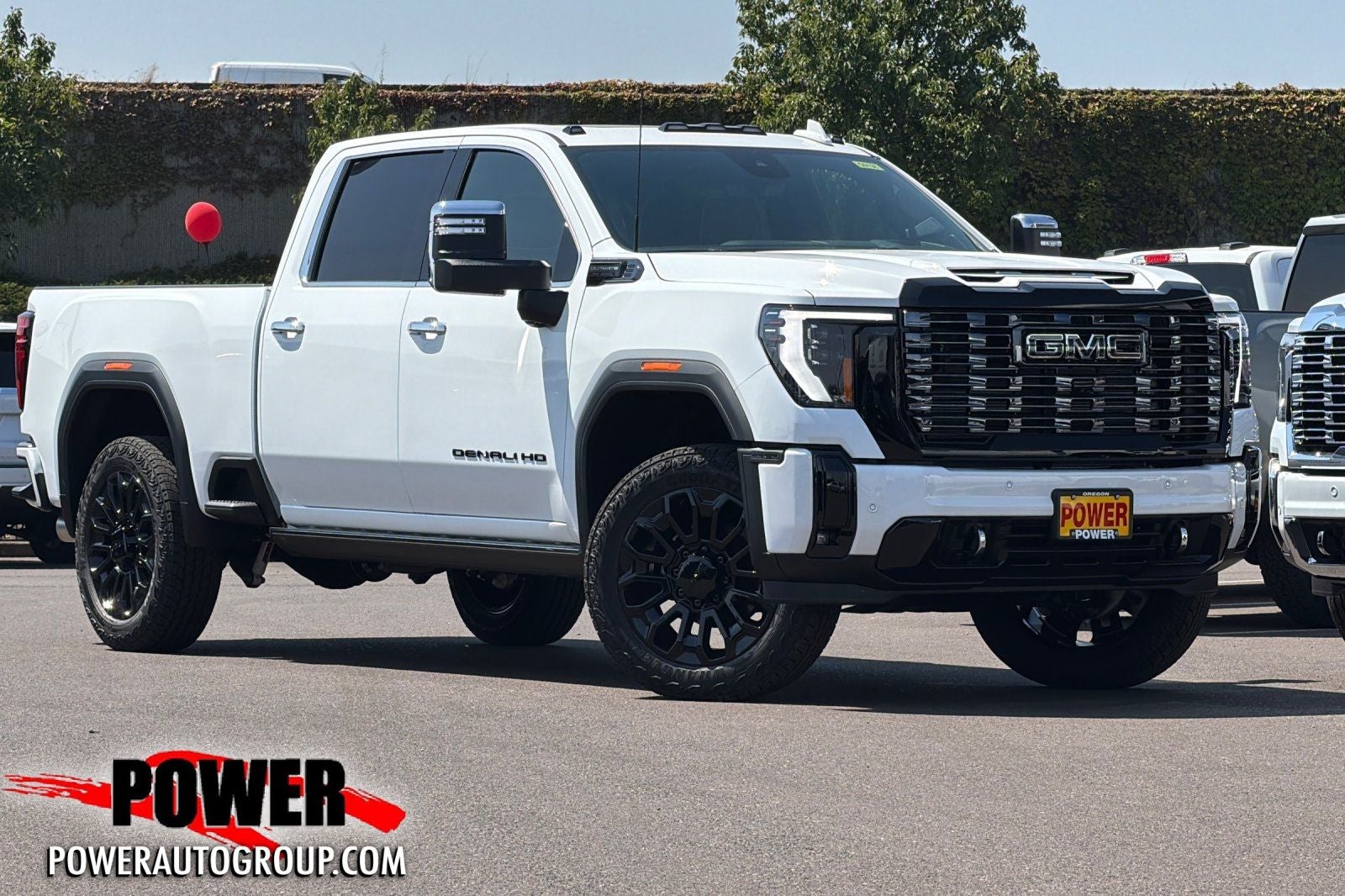 2026 GMC Sierra 2500HD Denali Ultimate