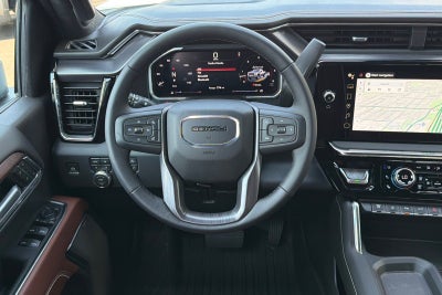 2026 GMC Sierra 2500HD Denali Ultimate