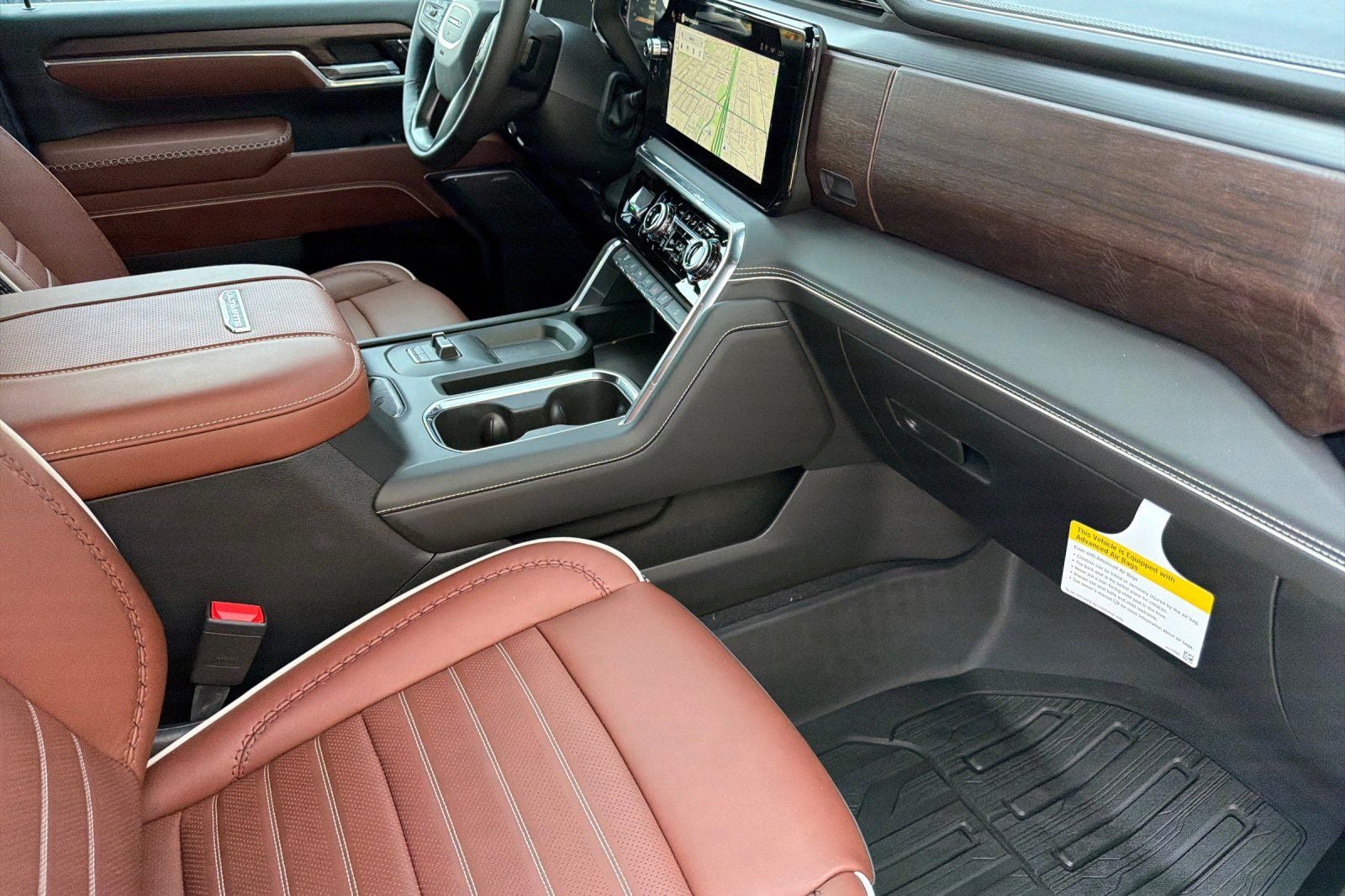 2026 GMC Sierra 2500HD Denali Ultimate