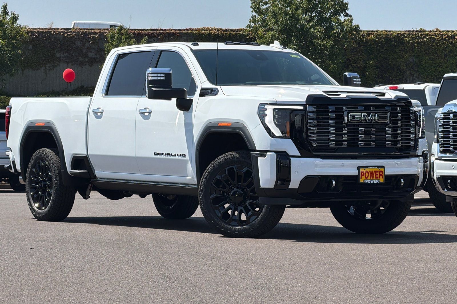 2026 GMC Sierra 2500HD Denali Ultimate