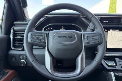 2026 GMC Sierra 2500HD Denali Ultimate