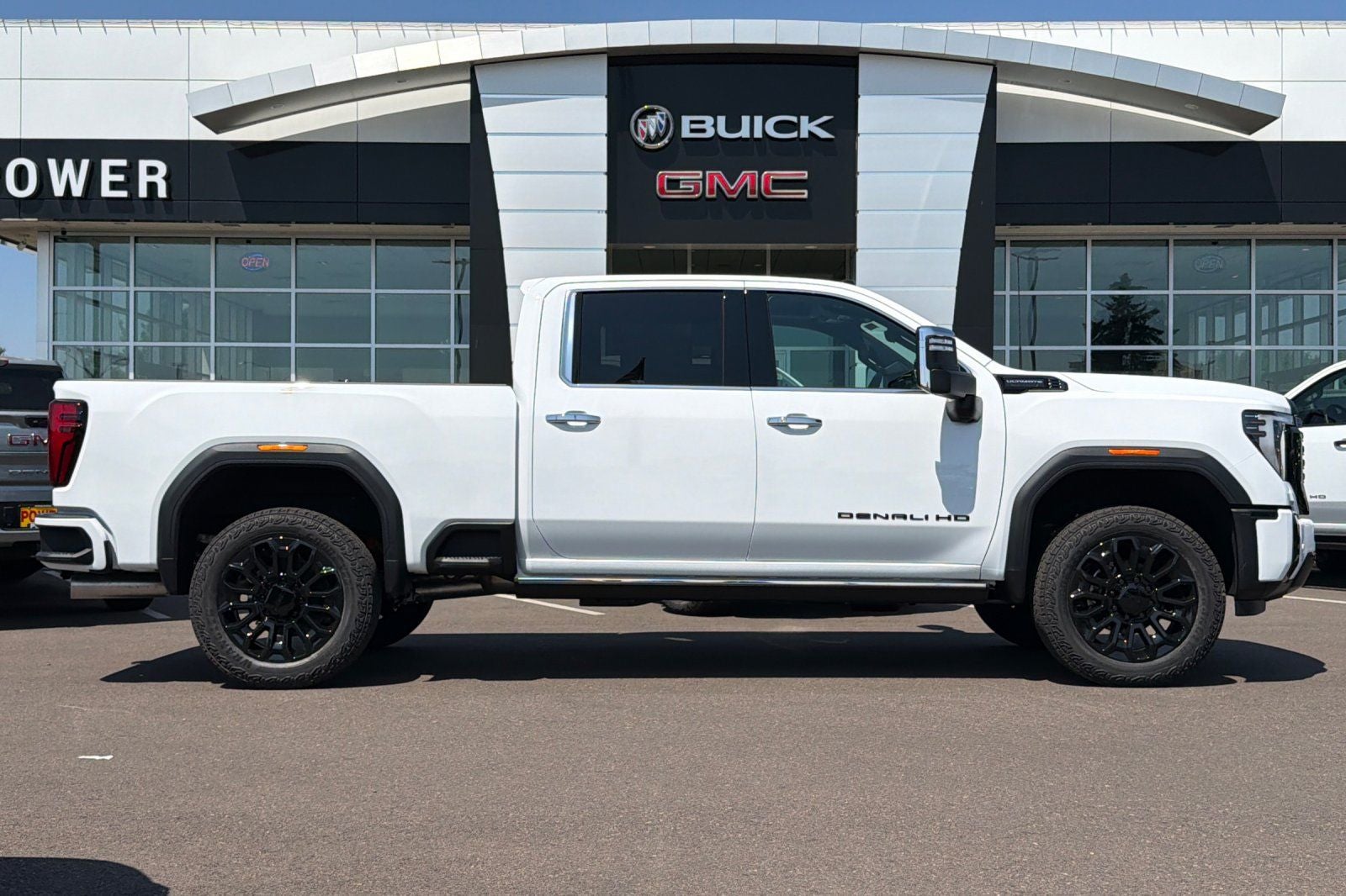 2026 GMC Sierra 2500HD Denali Ultimate