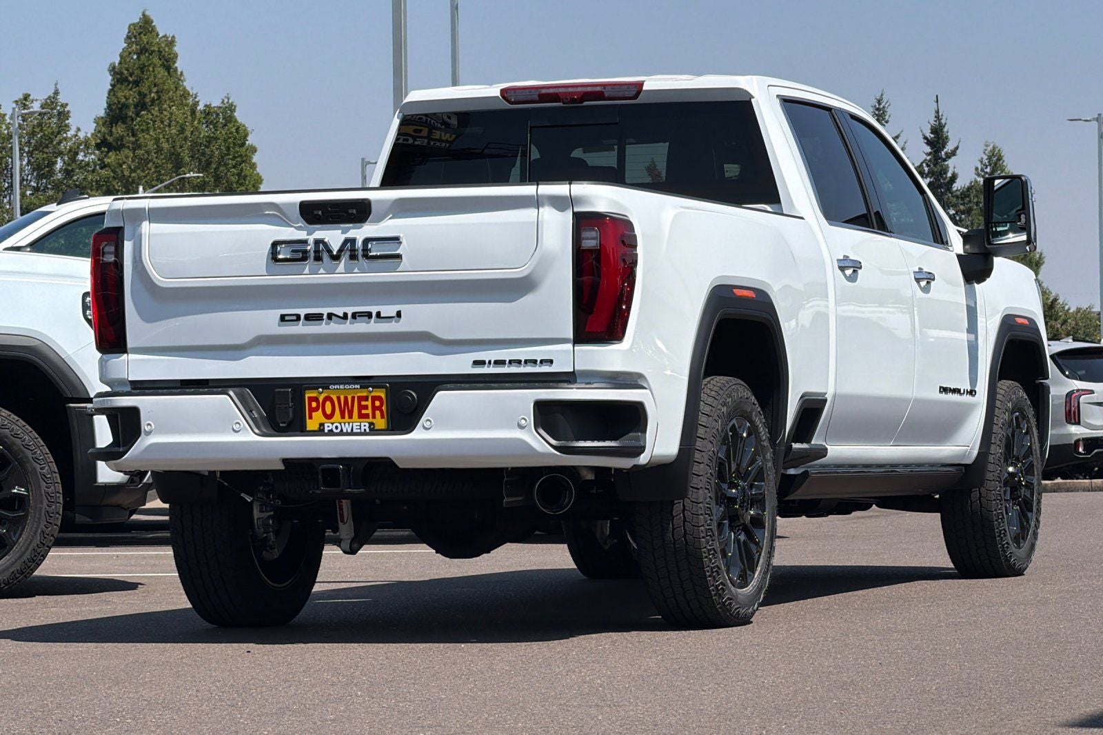 2026 GMC Sierra 2500HD Denali Ultimate