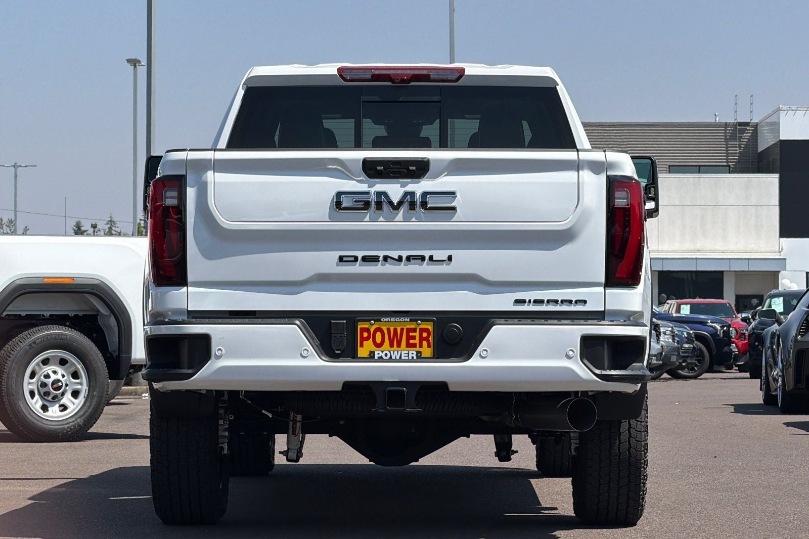 2026 GMC Sierra 2500HD Denali Ultimate