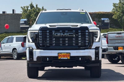 2026 GMC Sierra 2500HD Denali Ultimate