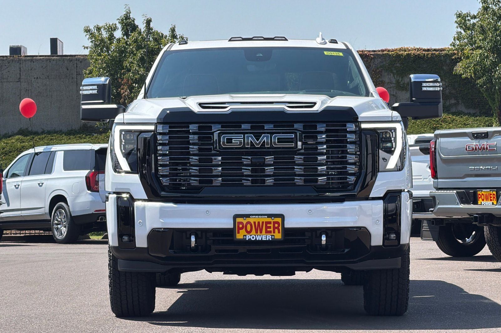 2026 GMC Sierra 2500HD Denali Ultimate