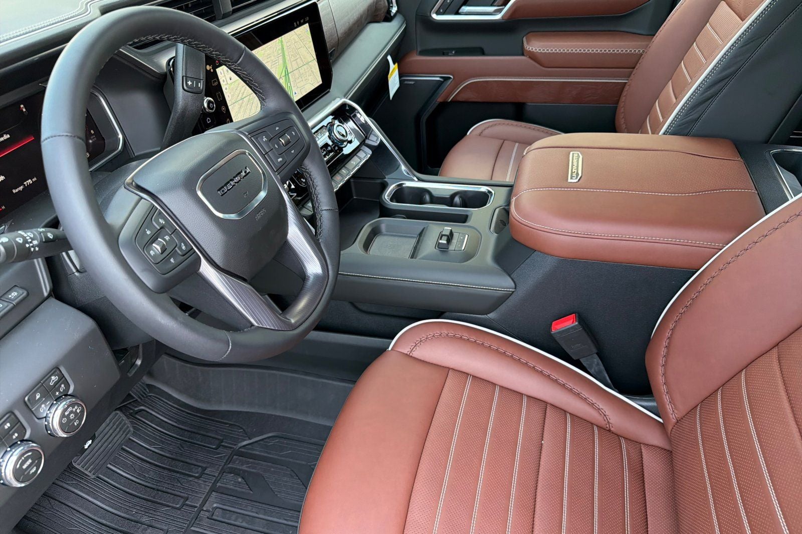 2026 GMC Sierra 2500HD Denali Ultimate