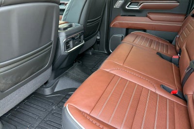 2026 GMC Sierra 2500HD Denali Ultimate