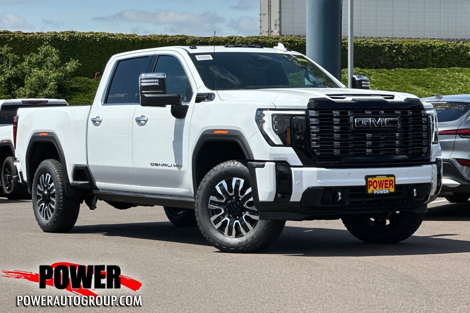 2026 GMC Sierra 2500HD Denali Ultimate