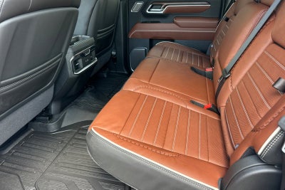 2026 GMC Sierra 2500HD Denali Ultimate