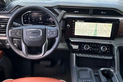 2026 GMC Sierra 2500HD Denali Ultimate