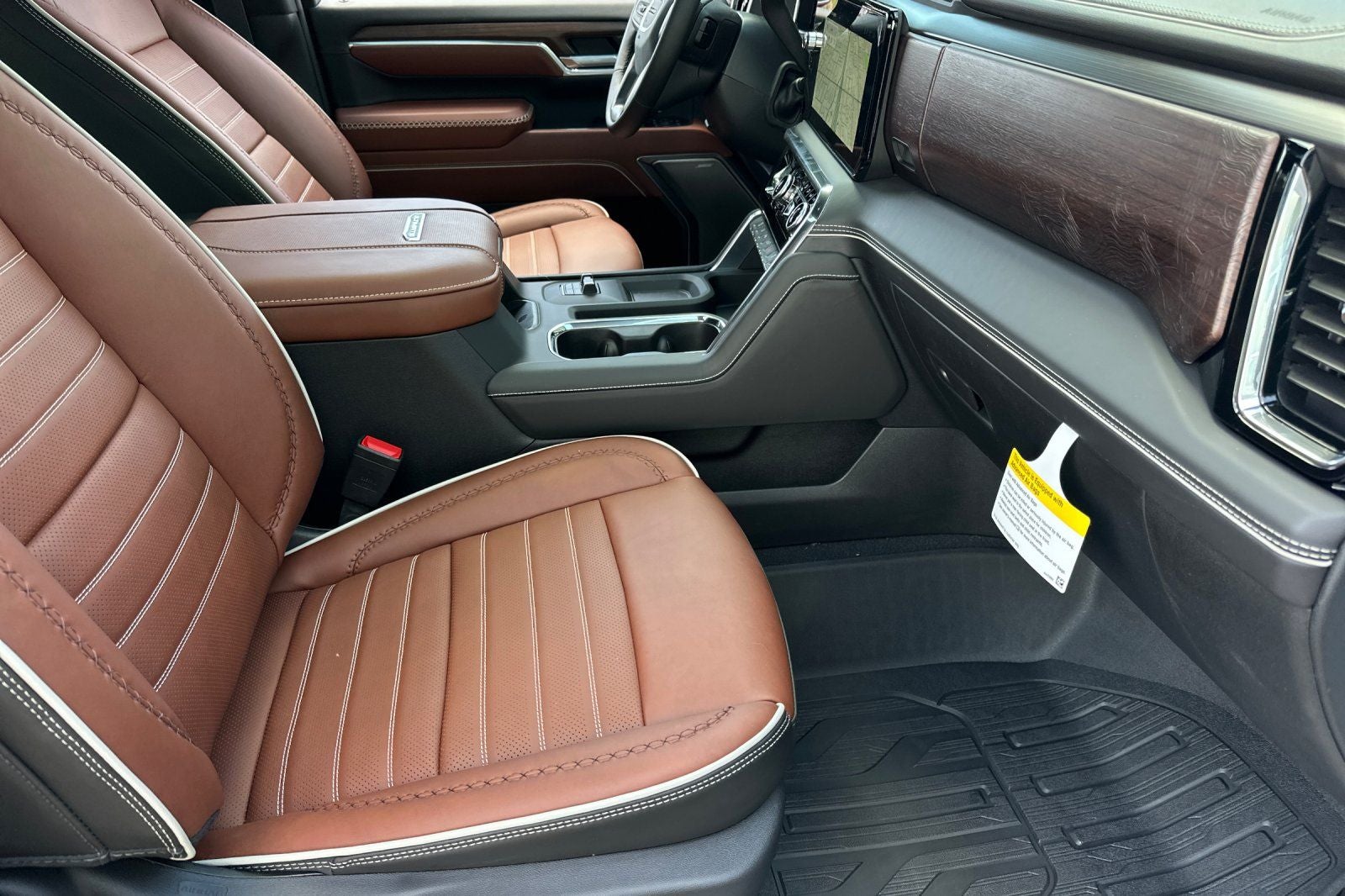 2026 GMC Sierra 2500HD Denali Ultimate